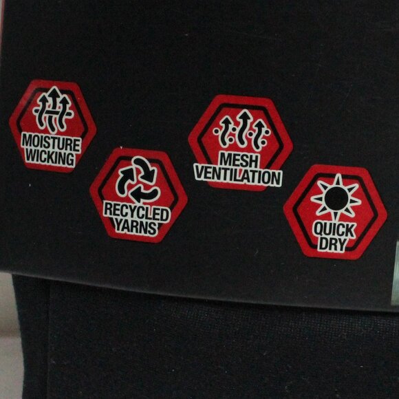 Wrangler Workwear Men's XL Black Performance Base Layer Pant - Picture 5 of 8